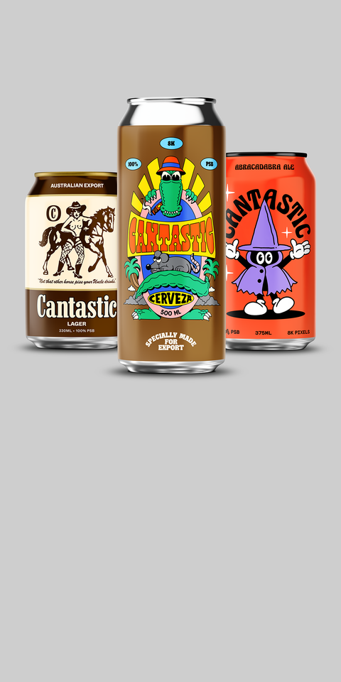 Realistic Can Templates (8K)