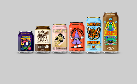 Realistic Can Templates (8K)